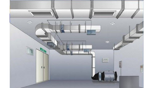 防排煙系列產(chǎn)品介紹